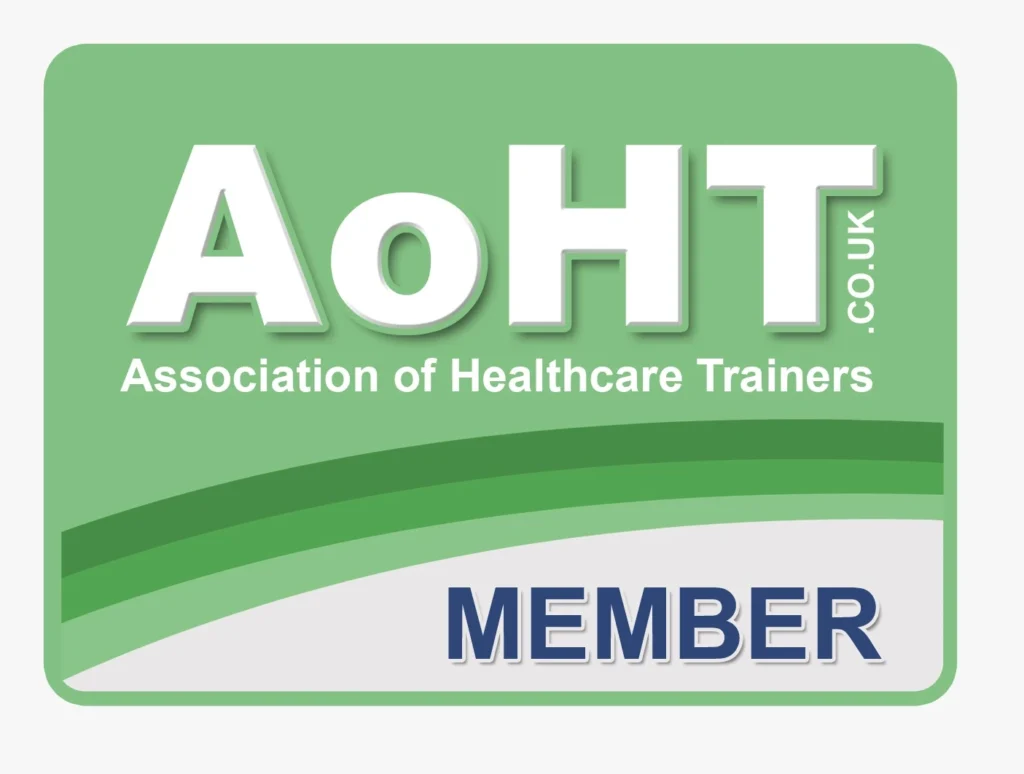 AoHT member badge